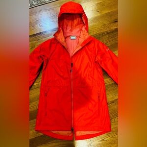 Columbia/ windbreaker